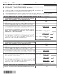 Form NYC-2 Business Corporation Tax Return - New York City, Page 9