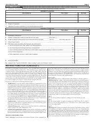 Form NYC-9.6 Claim for Credit Applied to Business and General Corporation Taxes - New York City, Page 4