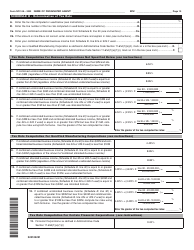 Form NYC-2A Combined Business Corporation Tax Return - New York City, Page 10