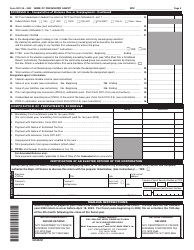 Form NYC-2A Combined Business Corporation Tax Return - New York City, Page 2