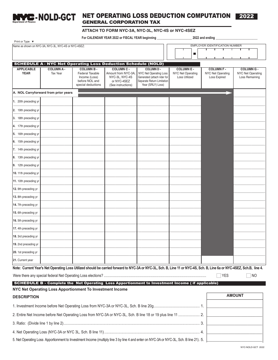 form-nyc-nold-gct-download-printable-pdf-or-fill-online-net-operating