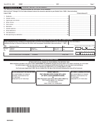 Form NYC-3L General Corporation Tax Return - New York City, Page 7