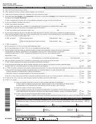 Form NYC-3A Combined General Corporation Tax Return - New York City, Page 10