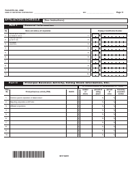 Form NYC-3A Combined General Corporation Tax Return - New York City, Page 11