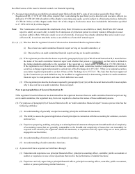 Form 40-F (SEC Form 2285) Registration Statement Pursuant to Section 12 or Annual Report Pursuant to Section 13(A) or 15(D), Page 7