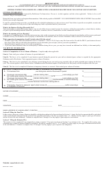 Business Privilege and/or Mercantile Tax Return - Pennsylvania, Page 2