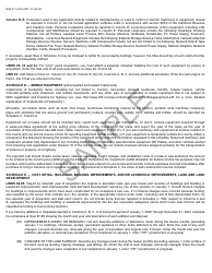 Form BOE-571-A Agricultural Property Statement - Sample - California, Page 8