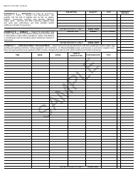 Form BOE-571-F Agricultural Property Statement - Sample - California, Page 2