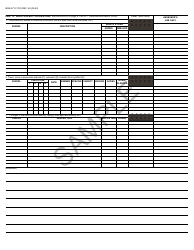 Form BOE-571-F Agricultural Property Statement - Sample - California, Page 4