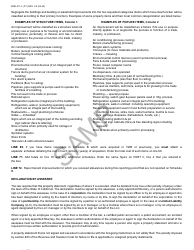 Form BOE-571-L Business Property Statement, Long Form - Sample - California, Page 7