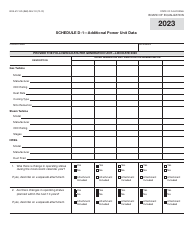 Form BOE-517-EG Property Statement - Electric Generation Companies - California, Page 10