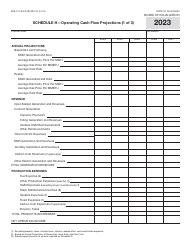 Form BOE-517-EG Property Statement - Electric Generation Companies - California, Page 14