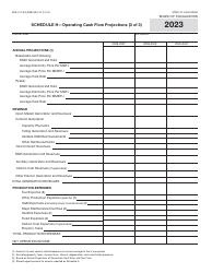 Form BOE-517-EG Property Statement - Electric Generation Companies - California, Page 16