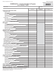 Form BOE-517-EG Property Statement - Electric Generation Companies - California, Page 5