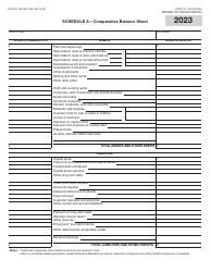 Form BOE-517-GE Property Statement - Gas and/or Electric Companies - California, Page 3