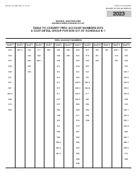 Form BOE-517-GT Property Statement - Gas Transmission Companies - California, Page 11