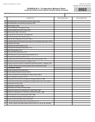 Form BOE-517-GT Property Statement - Gas Transmission Companies - California, Page 4