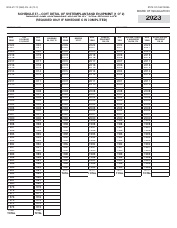 Form BOE-517-PC Property Statement - Intercounty Pipelines - Common Carrier Pipelines - California, Page 10