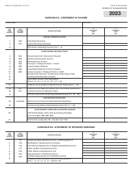 Form BOE-517-PC Property Statement - Intercounty Pipelines - Common Carrier Pipelines - California, Page 14