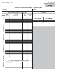 Form BOE-517-PC Property Statement - Intercounty Pipelines - Common Carrier Pipelines - California, Page 15