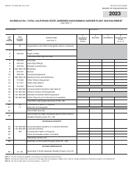 Form BOE-517-PC Property Statement - Intercounty Pipelines - Common Carrier Pipelines - California, Page 7