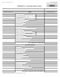 Form BOE-517-TC Property Statement - Telecommunications Carriers - California, Page 3