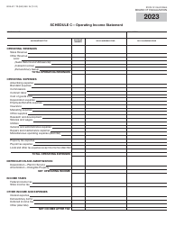 Form BOE-517-TR Property Statement - Telecommunications - Short Form - California, Page 7