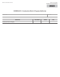 Form BOE-517-WT Property Statement - Wireless Telephone and Radio Common Carriers - California, Page 13