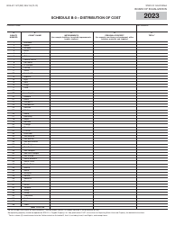 Form BOE-517-WT Property Statement - Wireless Telephone and Radio Common Carriers - California, Page 5