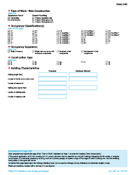Form 400 Building Permit Application - City of Chicago, Illinois, Page 3