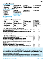 Form 400 Building Permit Application - City of Chicago, Illinois, Page 6