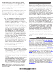 Instructions for Form MO-1120 Corporation Income Tax Return - Missouri, Page 11