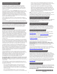 Instructions for Form MO-1120 Corporation Income Tax Return - Missouri, Page 2