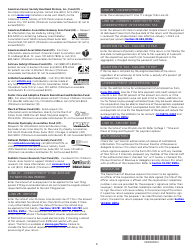 Instructions for Form MO-1120 Corporation Income Tax Return - Missouri, Page 6