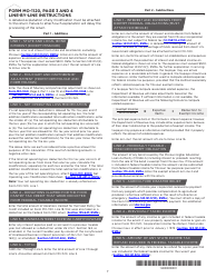 Instructions for Form MO-1120 Corporation Income Tax Return - Missouri, Page 7