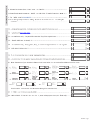 Form MO-PTE Pass-Through Entity Income Tax Return - Missouri, Page 2