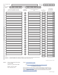 Form MO-PTE Pass-Through Entity Income Tax Return - Missouri, Page 4