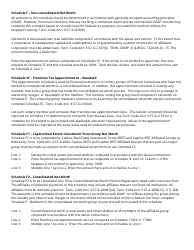 Instructions for Form FAE174, RV-R0012001 Franchise and Excise Financial Institution and Captive Real Estate Investment Trust Tax Return - Tennessee, Page 4