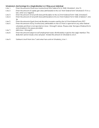 Instructions for Form FAE174, RV-R0012001 Franchise and Excise Financial Institution and Captive Real Estate Investment Trust Tax Return - Tennessee, Page 7