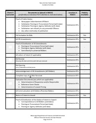 New Contract Submission - Invitation for Bids - Mississippi, Page 13