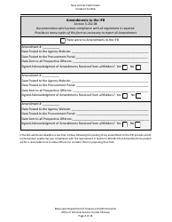 New Contract Submission - Invitation for Bids - Mississippi, Page 4