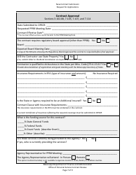 New Contract Submission - Request for Applications (Contract Worker) - Mississippi, Page 7