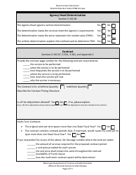 New Contract Submission - State Entities Not Under Purview of Pprb - Mississippi, Page 2