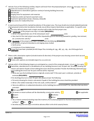 DNR Form 542-0618 Srf Environmental Review Checklist - Iowa, Page 2