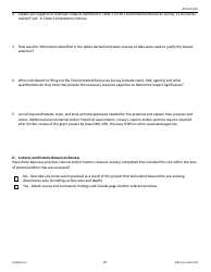 DNR Form 542-0128 Land and Water Conservation Fund Grant Application - Iowa, Page 25