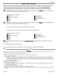 DNR Form 542-0128 Land and Water Conservation Fund Grant Application - Iowa, Page 32