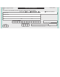 City Tax Form - City of Cleveland, Ohio, Page 6