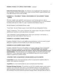 Instructions for Fishing Vessel Ccf Application, Page 2