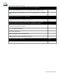 Ams Cpp Vendor Qualification Requirements Checklist, Page 3