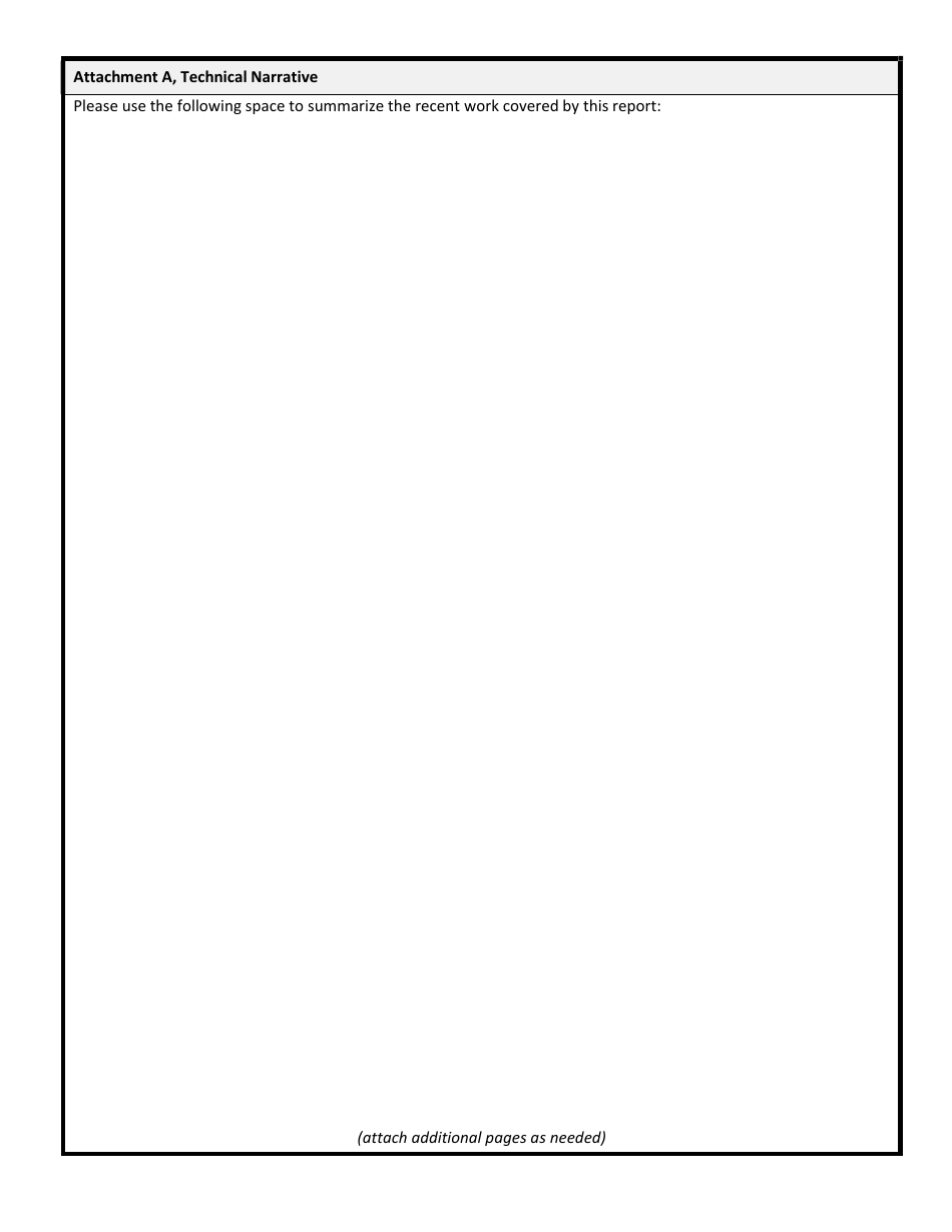 Form UST Site Characterization / Other Informational Report - Arizona, Page 8